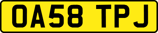 OA58TPJ