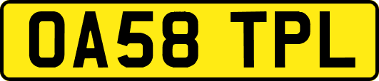 OA58TPL