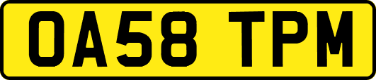 OA58TPM