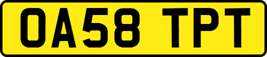 OA58TPT