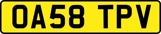 OA58TPV