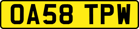 OA58TPW