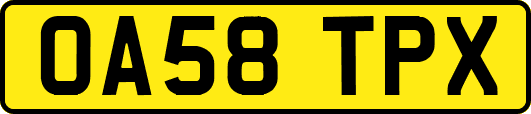 OA58TPX