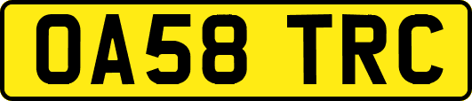 OA58TRC