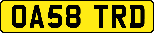 OA58TRD