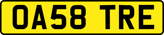 OA58TRE