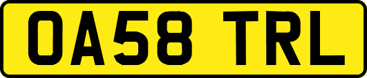 OA58TRL