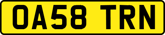 OA58TRN
