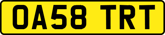 OA58TRT