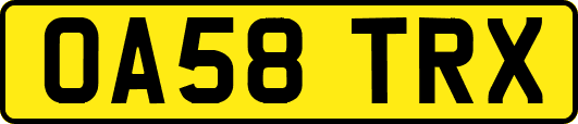 OA58TRX