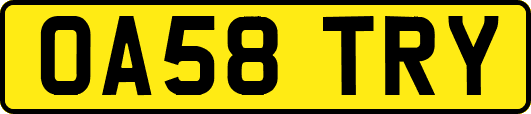 OA58TRY