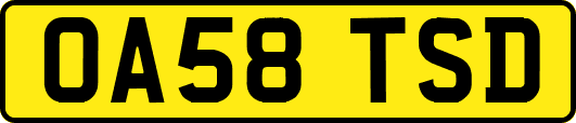 OA58TSD