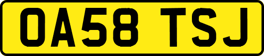 OA58TSJ