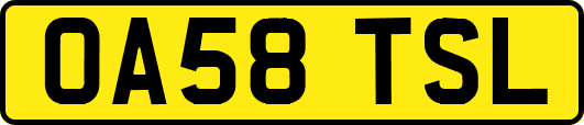 OA58TSL