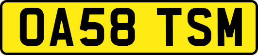 OA58TSM