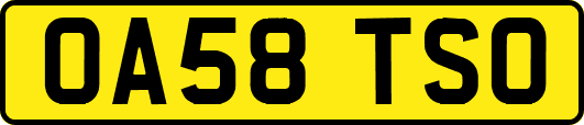 OA58TSO