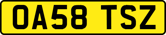 OA58TSZ