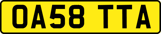 OA58TTA