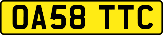 OA58TTC
