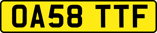 OA58TTF