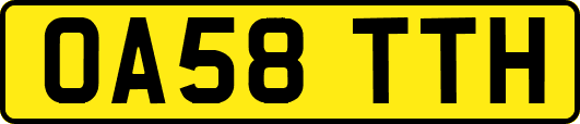 OA58TTH