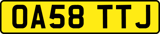 OA58TTJ