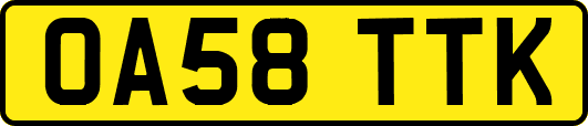 OA58TTK