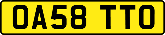 OA58TTO