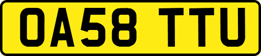 OA58TTU