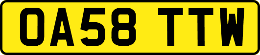 OA58TTW