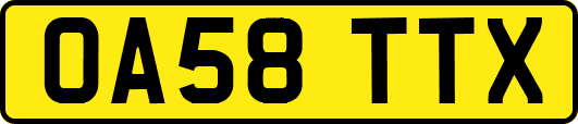 OA58TTX