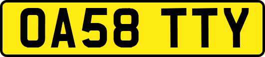 OA58TTY