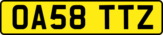 OA58TTZ