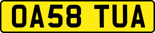 OA58TUA