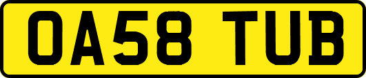 OA58TUB