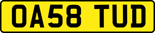 OA58TUD