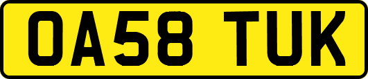 OA58TUK