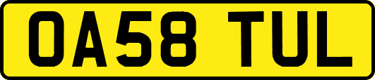OA58TUL