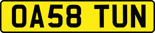 OA58TUN