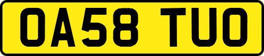 OA58TUO