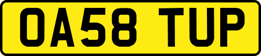 OA58TUP