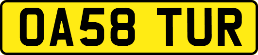 OA58TUR