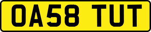 OA58TUT