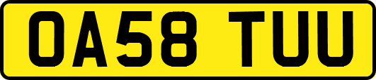 OA58TUU