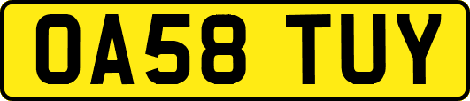 OA58TUY