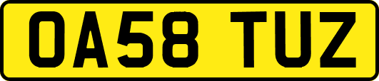 OA58TUZ