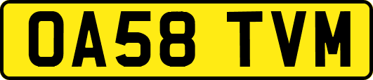OA58TVM
