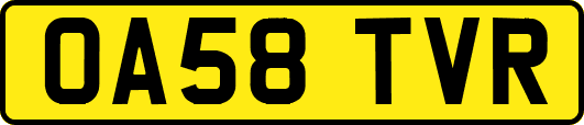 OA58TVR