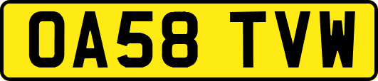 OA58TVW