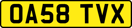 OA58TVX